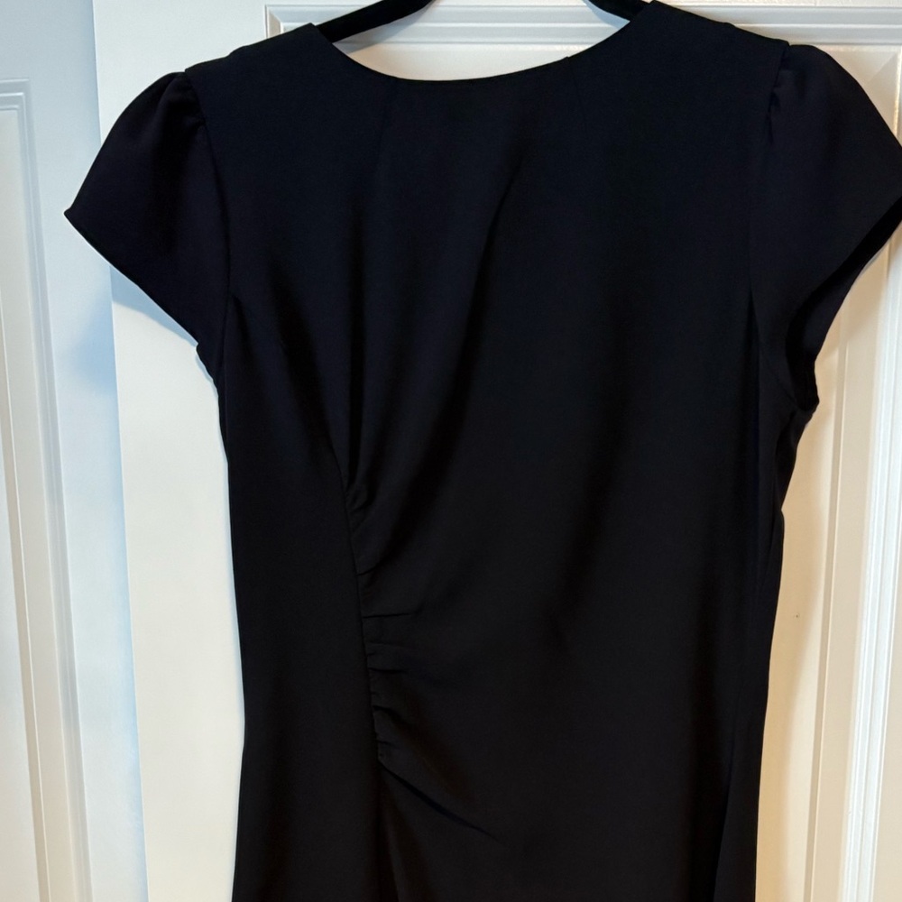 RW&CO. Classic Black classic dress mid length - Picture 3 of 3